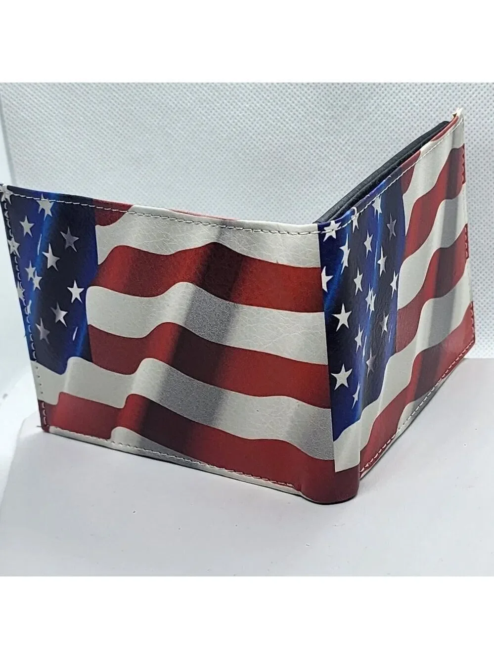 Last one Brand New American Flag Design Wallet